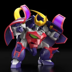 Moderoid Musha Metal