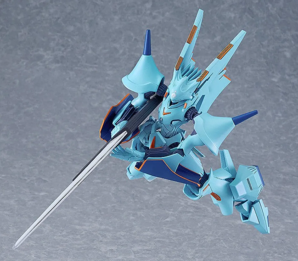 Moderoid Nellie Brain (Second Revival)