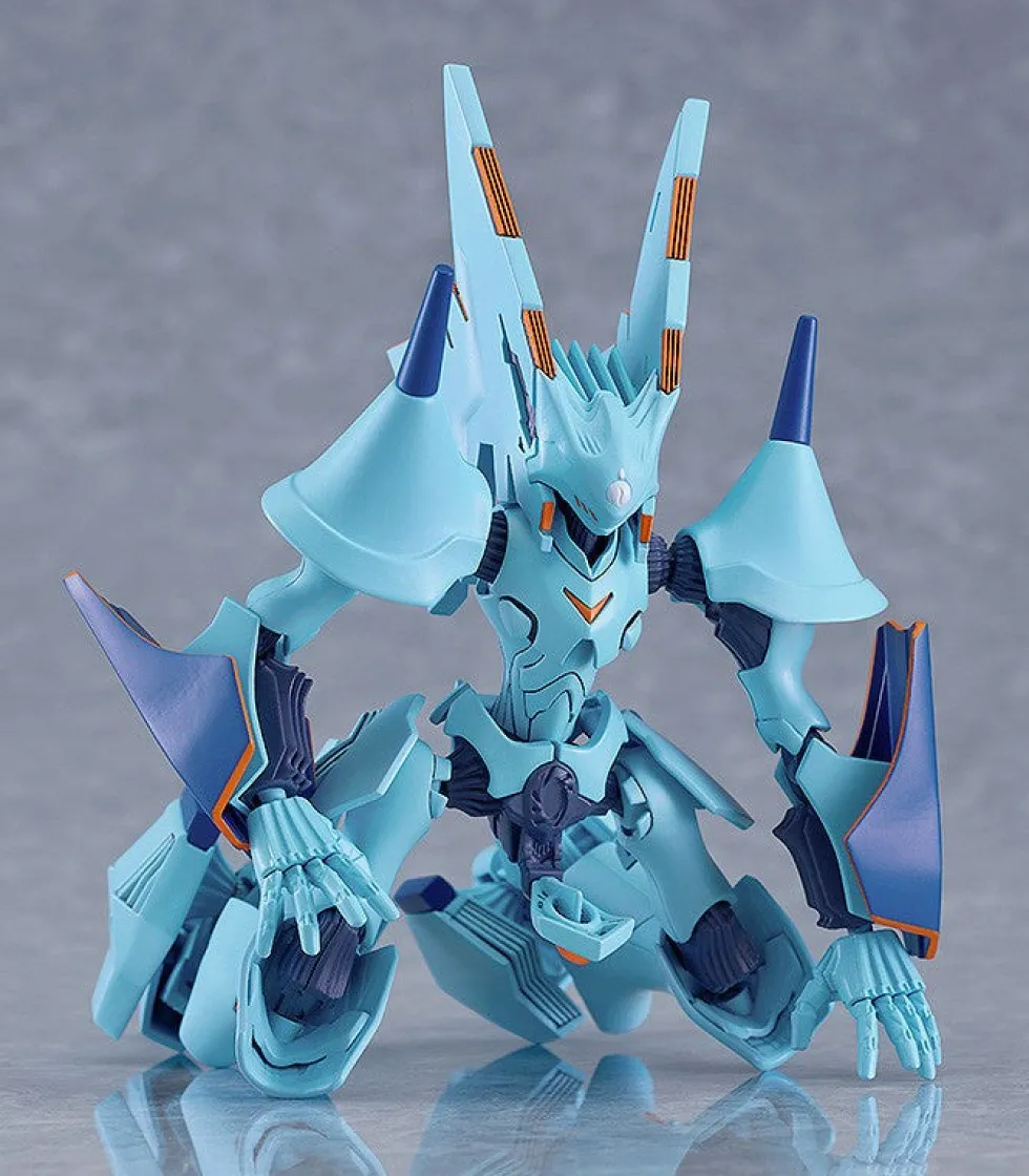 Moderoid Nellie Brain (Second Revival)