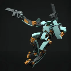 Moderoid New Arhan (Expelled from Paradise)