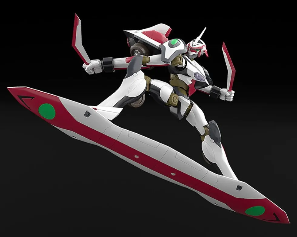 Moderoid Nirvash Type ZERO