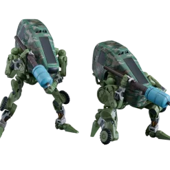 Moderoid Obsolete Improvised Armed EXOFRAME (2 Model Set)