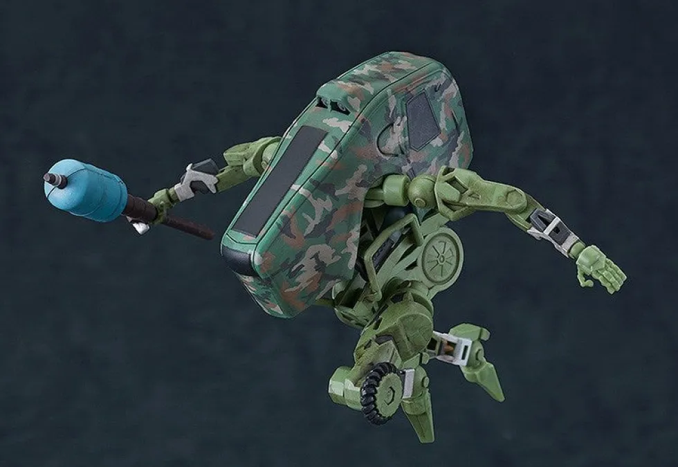 Moderoid Obsolete Improvised Armed EXOFRAME (2 Model Set)