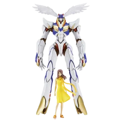 Moderoid RahXephon