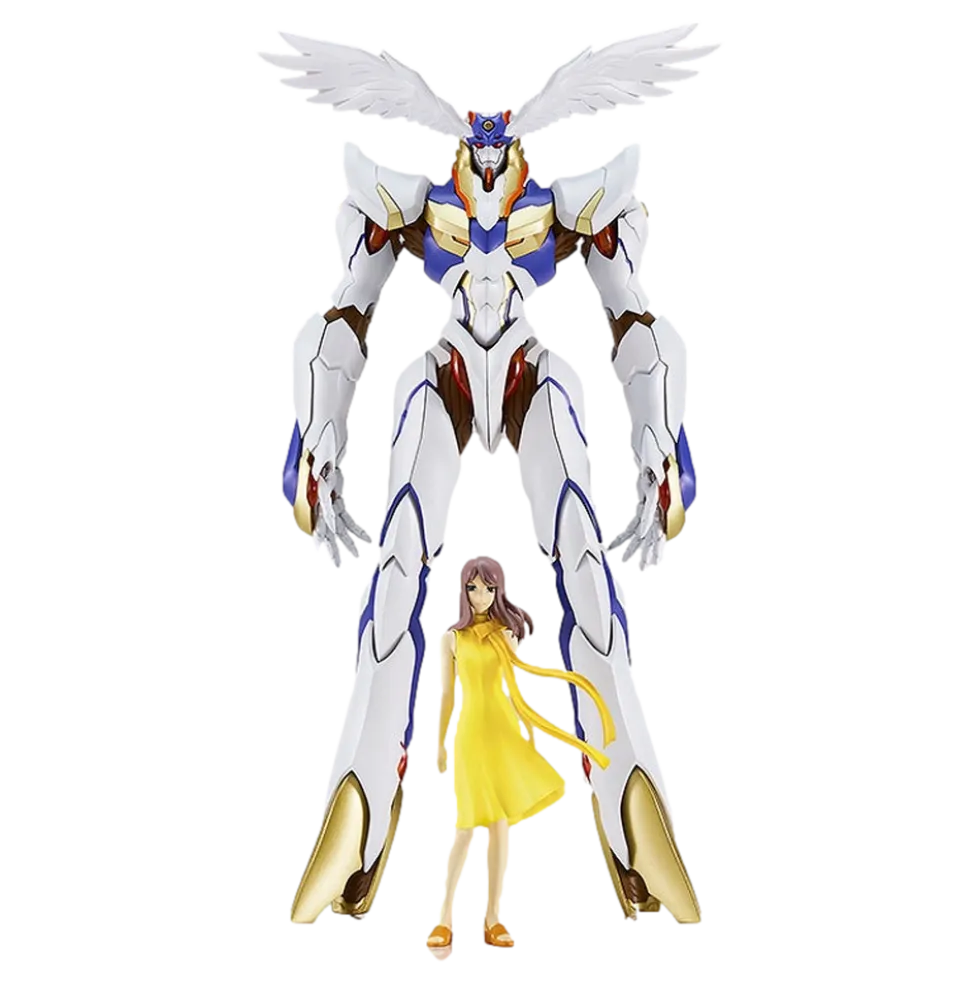 Moderoid RahXephon