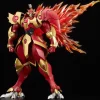 Moderoid Rayearth, the Spirit of Fire
