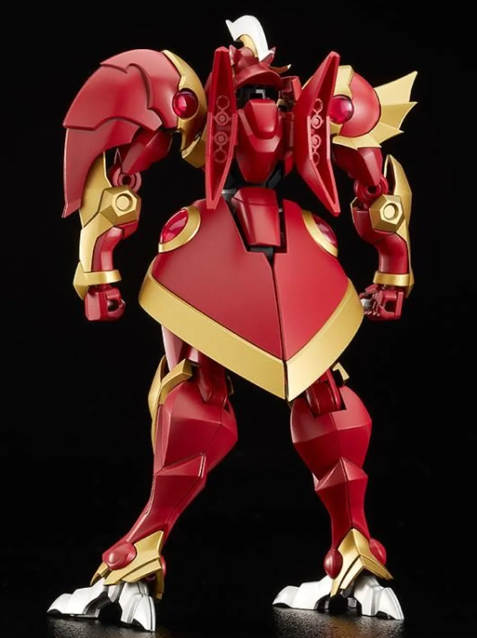 Moderoid Rayearth, the Spirit of Fire