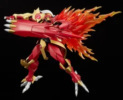 Moderoid Rayearth, the Spirit of Fire