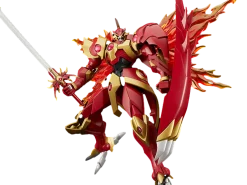 Moderoid Rayearth, the Spirit of Fire