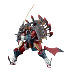 MODEROID 3rd Gen Seishuusengou Uemon-no-jou Muramasa