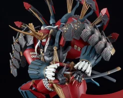 MODEROID 3rd Gen Seishuusengou Uemon-no-jou Muramasa