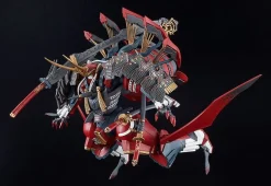 MODEROID 3rd Gen Seishuusengou Uemon-no-jou Muramasa