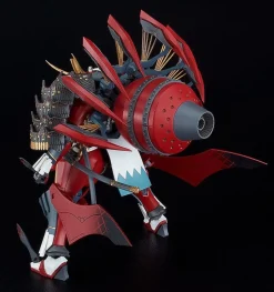 MODEROID 3rd Gen Seishuusengou Uemon-no-jou Muramasa