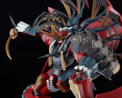MODEROID 3rd Gen Seishuusengou Uemon-no-jou Muramasa