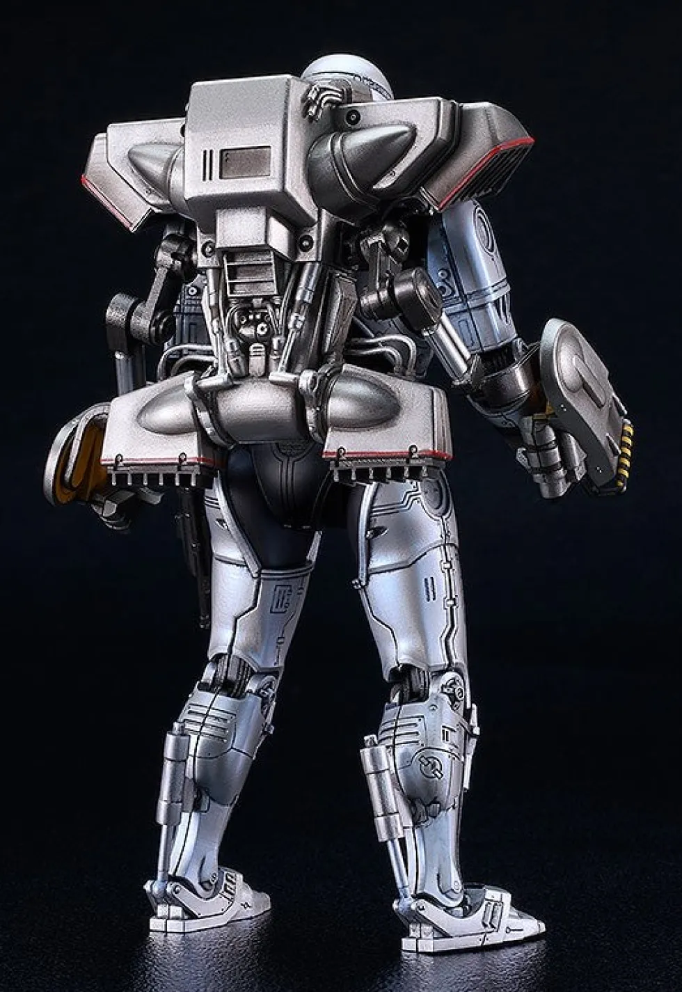 Moderoid RoboCop (Jetpack Equipment) - RoboCop 3