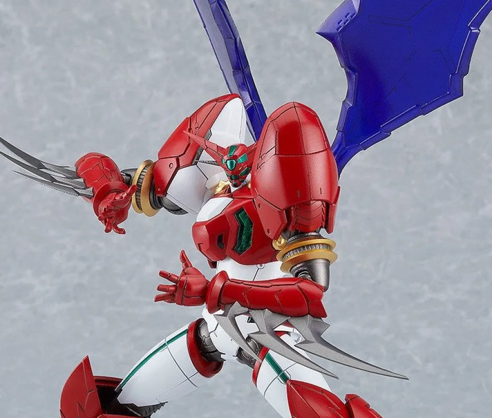 Moderoid Shin Getter 1