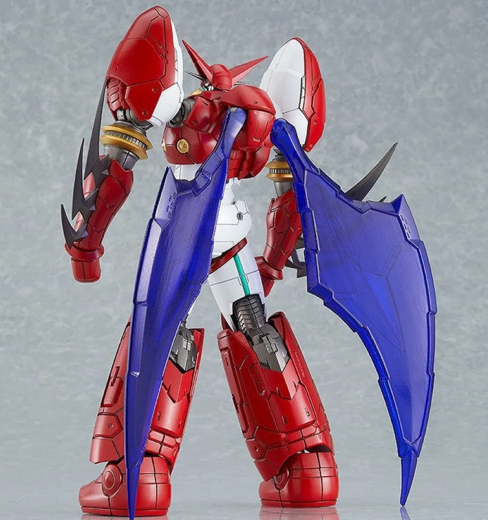 Moderoid Shin Getter 1