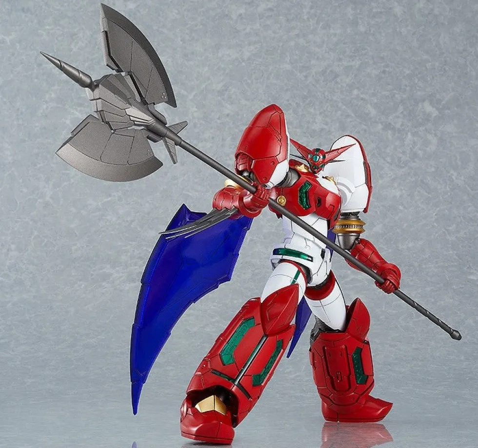 Moderoid Shin Getter 1