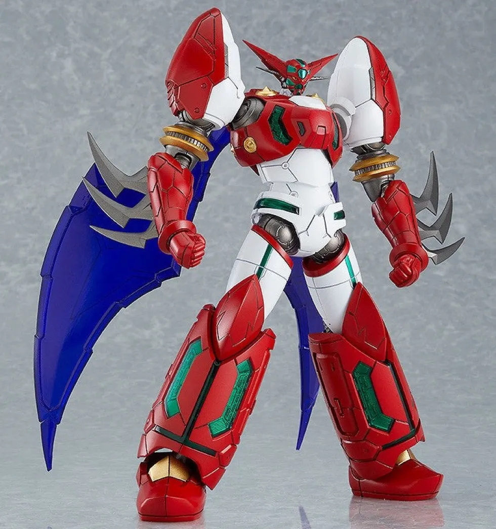 Moderoid Shin Getter 1