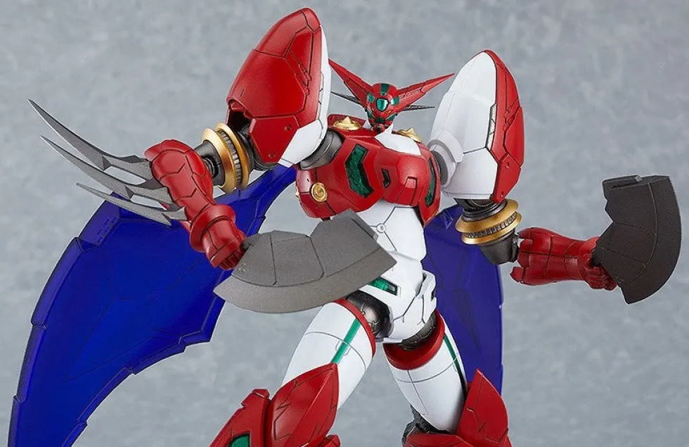 Moderoid Shin Getter 1