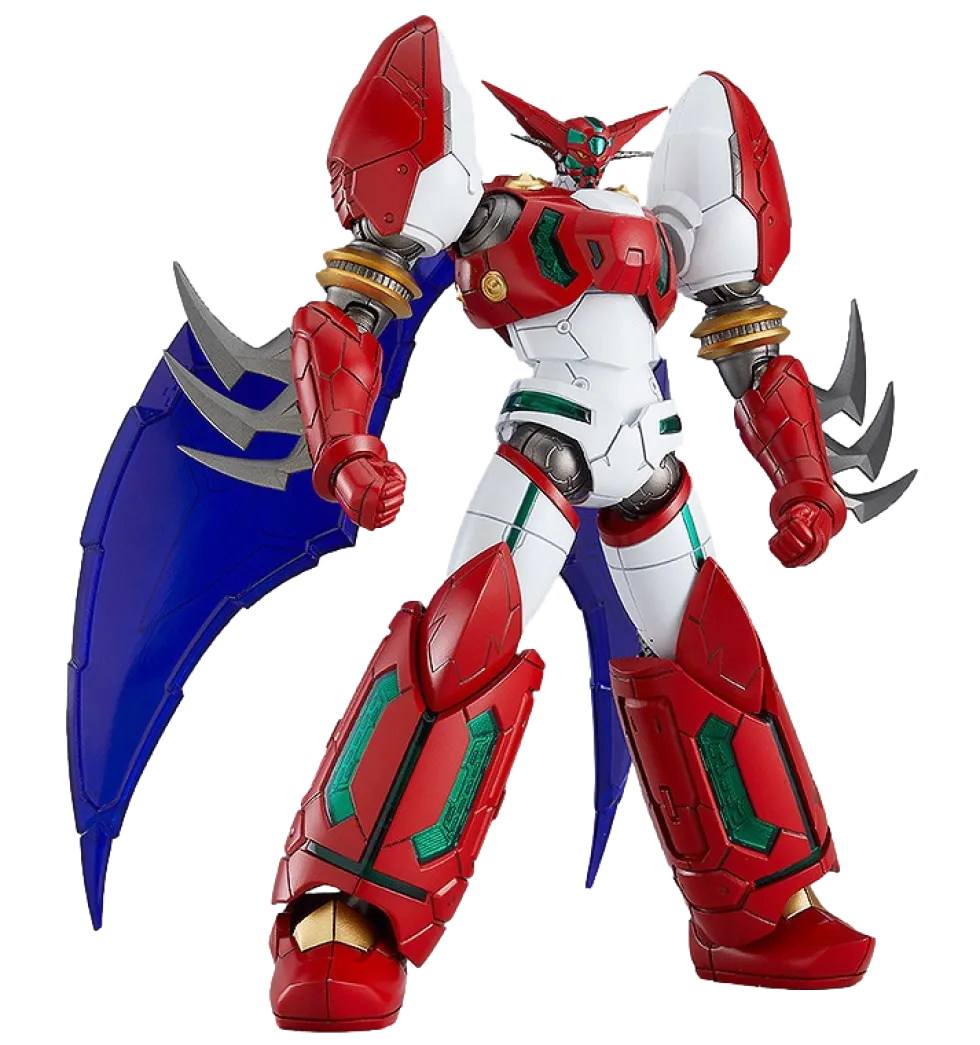 Moderoid Shin Getter 1