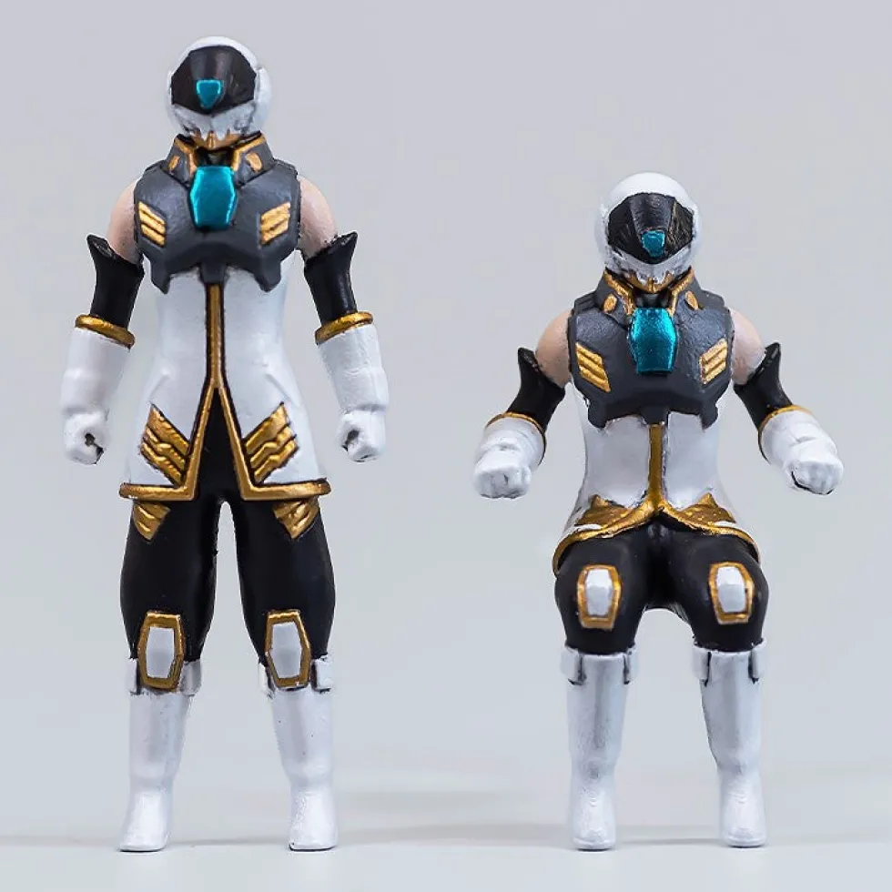 Moderoid SIDE:GR Arklaud (Titanomachia)