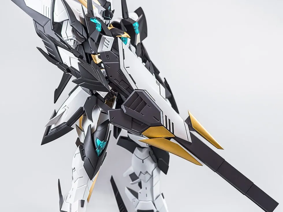 Moderoid SIDE:GR Arklaud (Titanomachia)