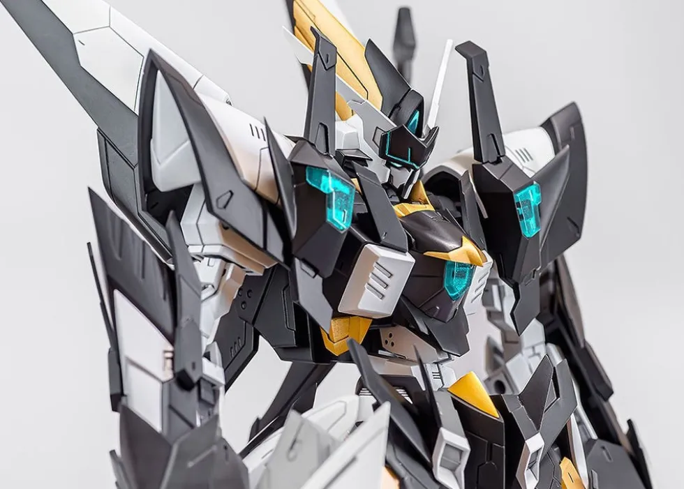 Moderoid SIDE:GR Arklaud (Titanomachia)