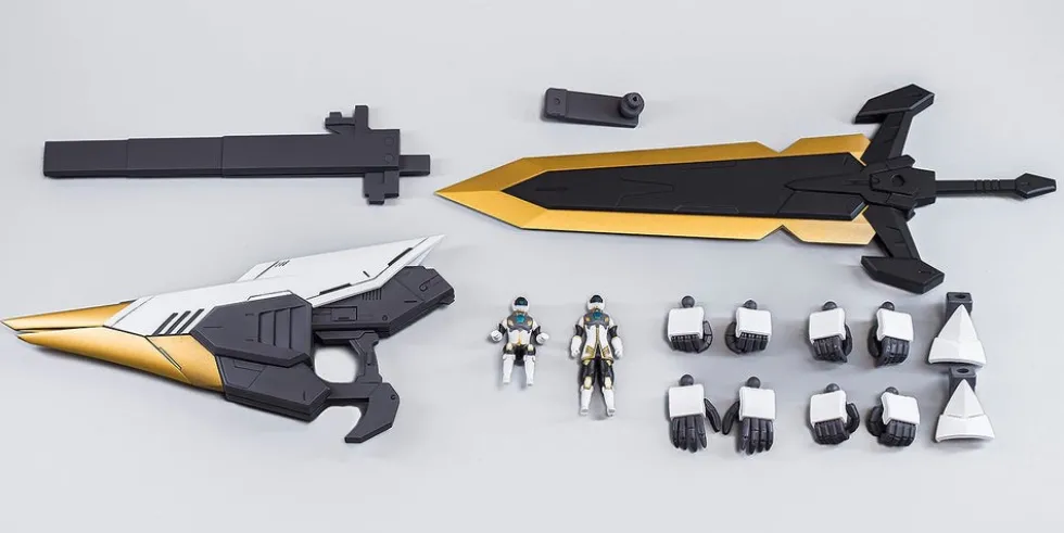 Moderoid SIDE:GR Arklaud (Titanomachia)