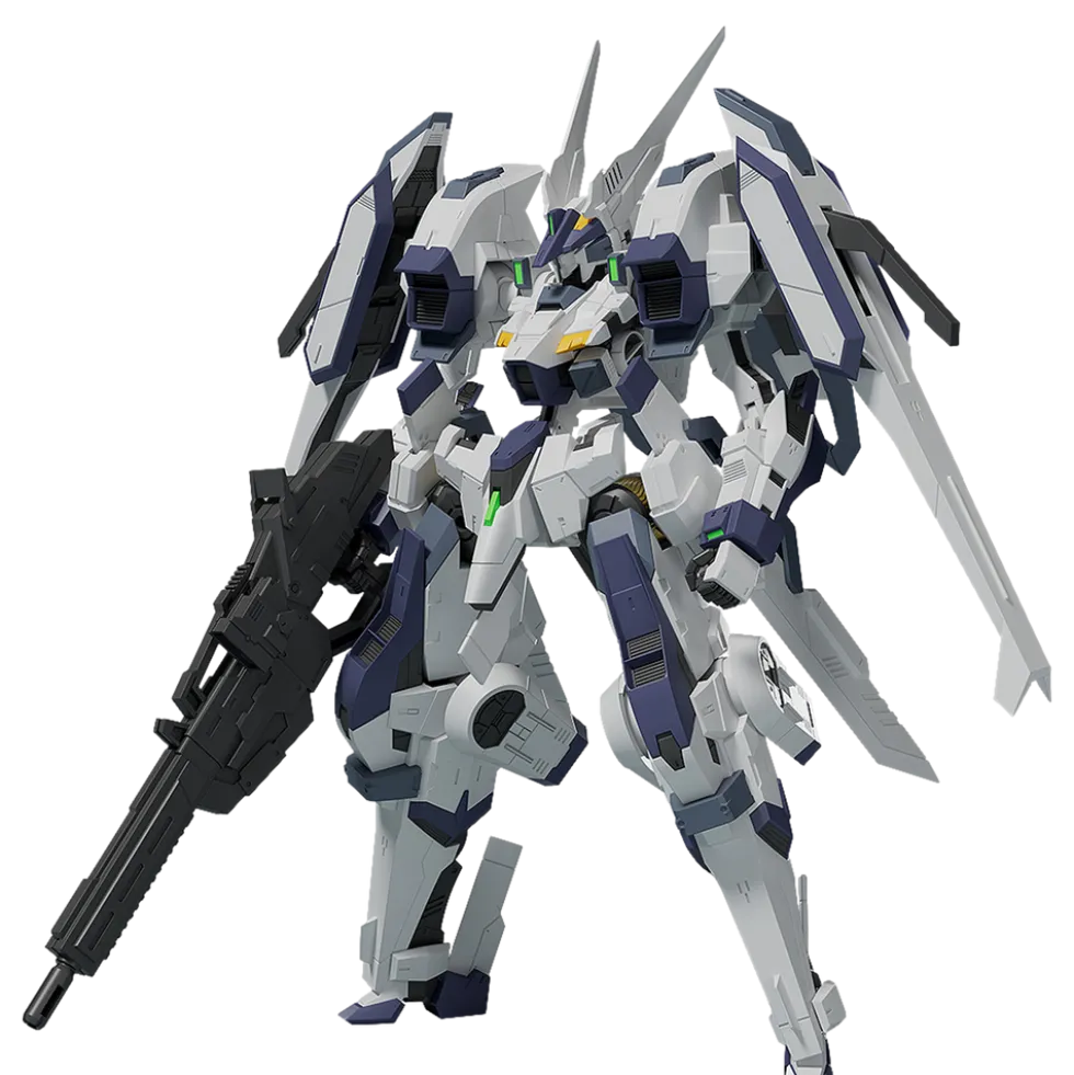 Moderoid SIDE:GR Edelstein II (Zwei) (Titanomachia)