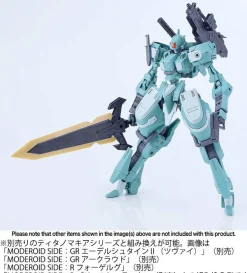 Moderoid SIDE:GR Vector (Titanomachia)