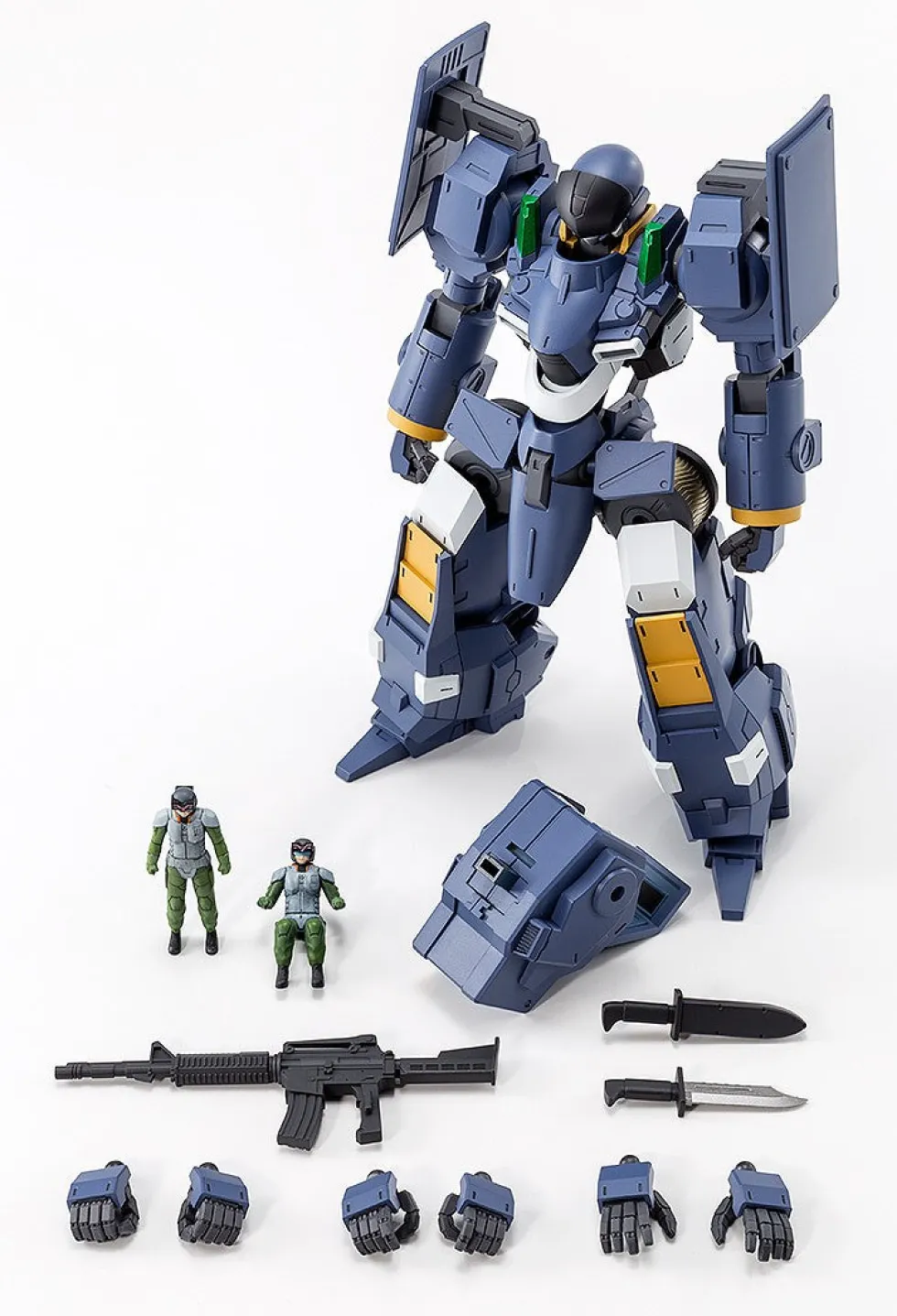Moderoid SIDE:R Blitzschlag (Titanomachia)