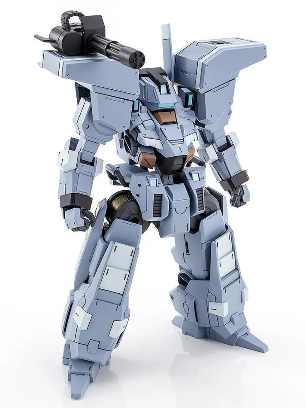 Moderoid SIDE:R Panhead (Titanomachia)
