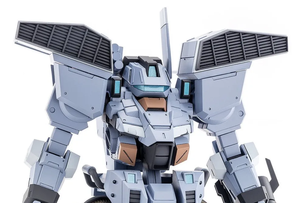 Moderoid SIDE:R Panhead (Titanomachia)