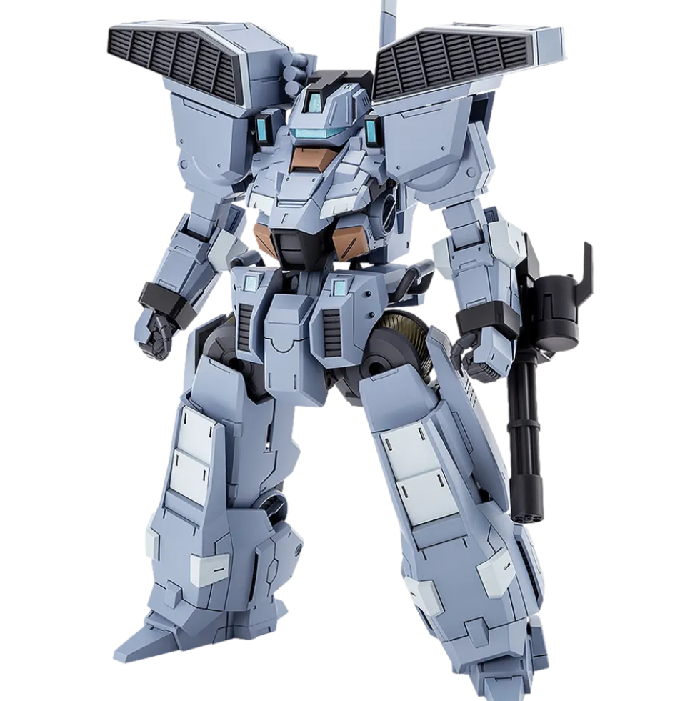 Moderoid SIDE:R Panhead (Titanomachia)