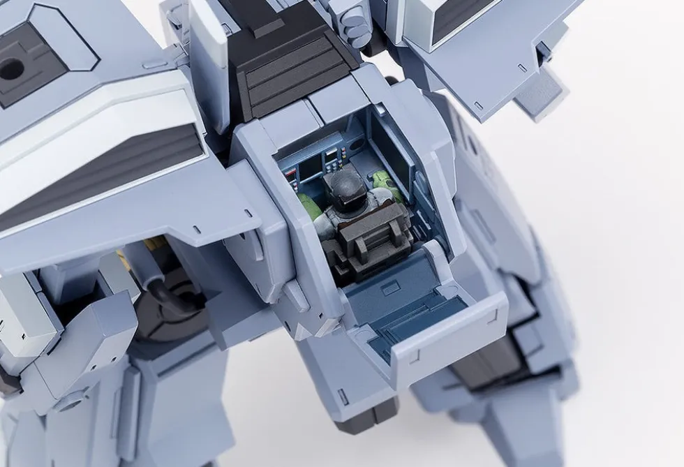 Moderoid SIDE:R Panhead (Titanomachia)