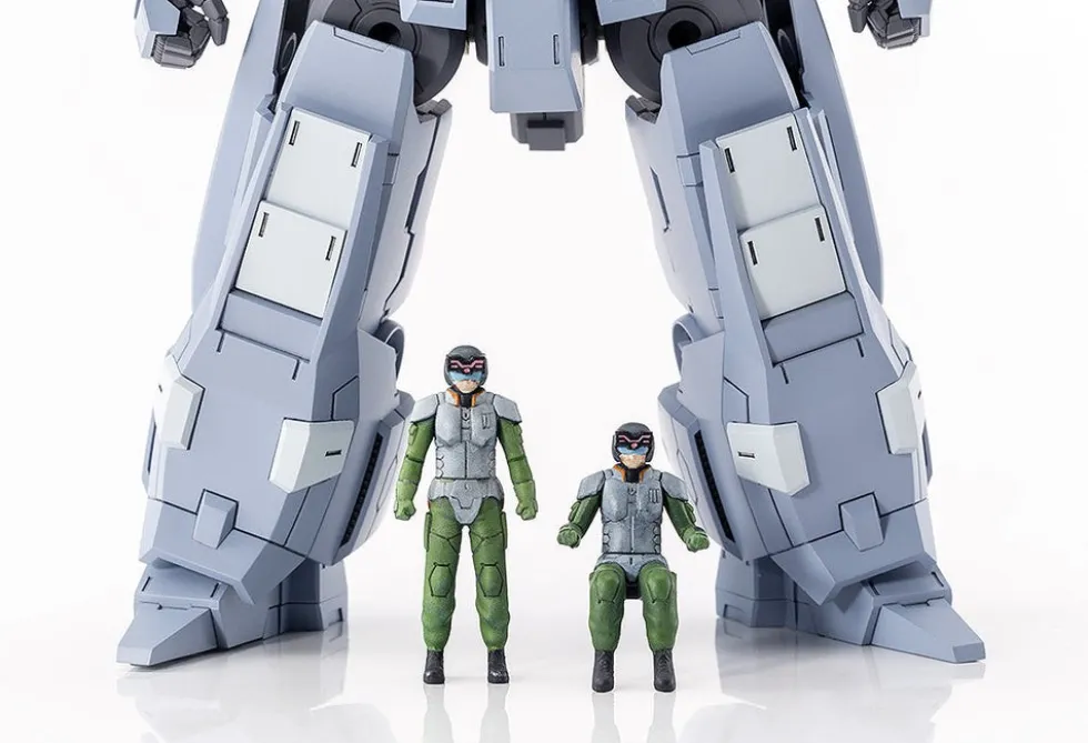 Moderoid SIDE:R Panhead (Titanomachia)