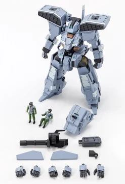 Moderoid SIDE:R Panhead (Titanomachia)