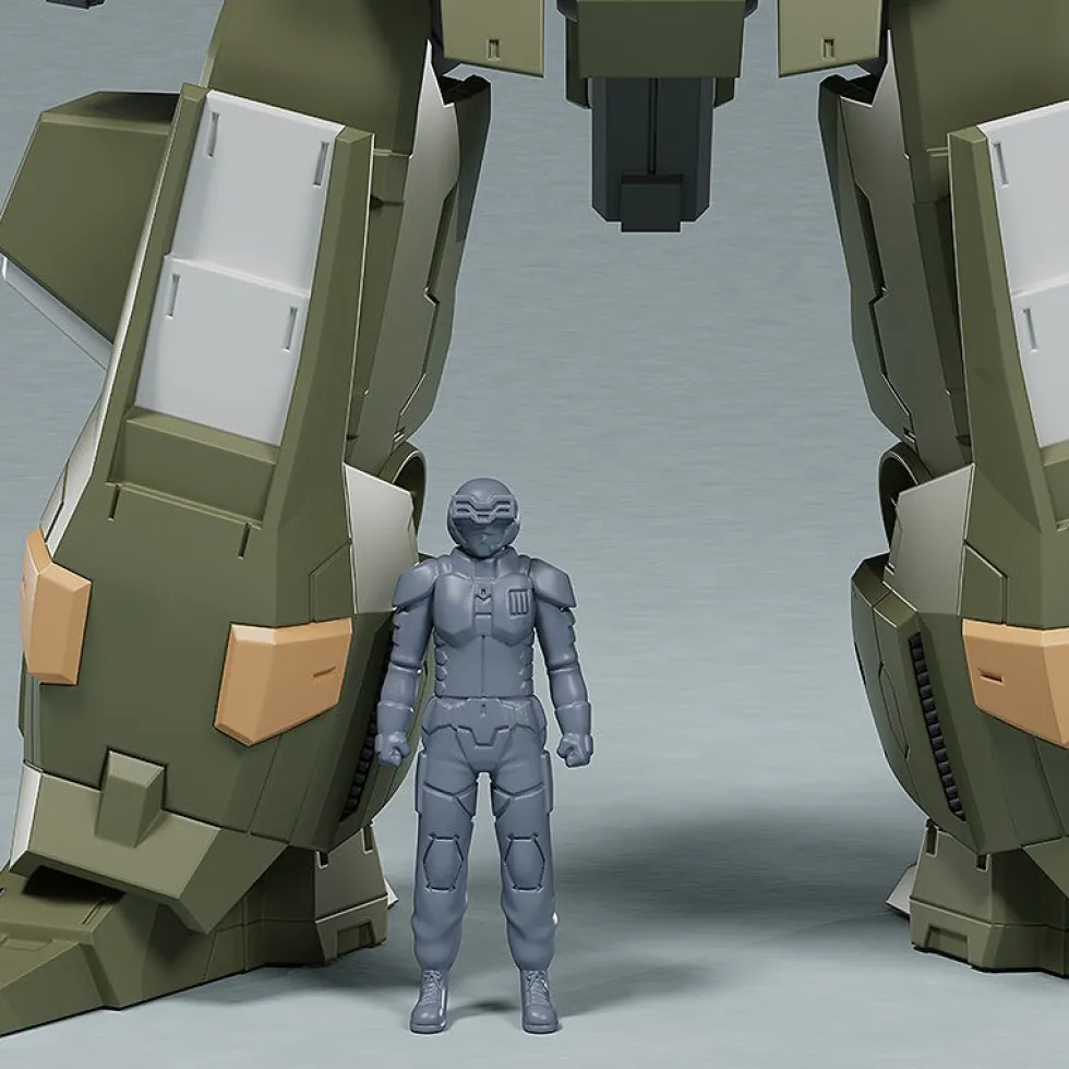 Moderoid SIDE:R Vogel'g (Titanomachia)