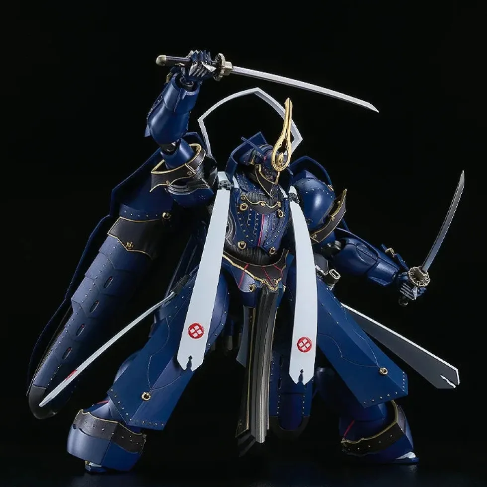 MODEROID Soushuu Gorou-Nyuudou Masamune