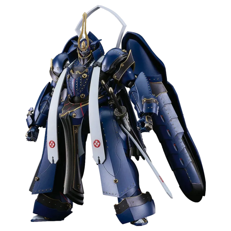 MODEROID Soushuu Gorou-Nyuudou Masamune