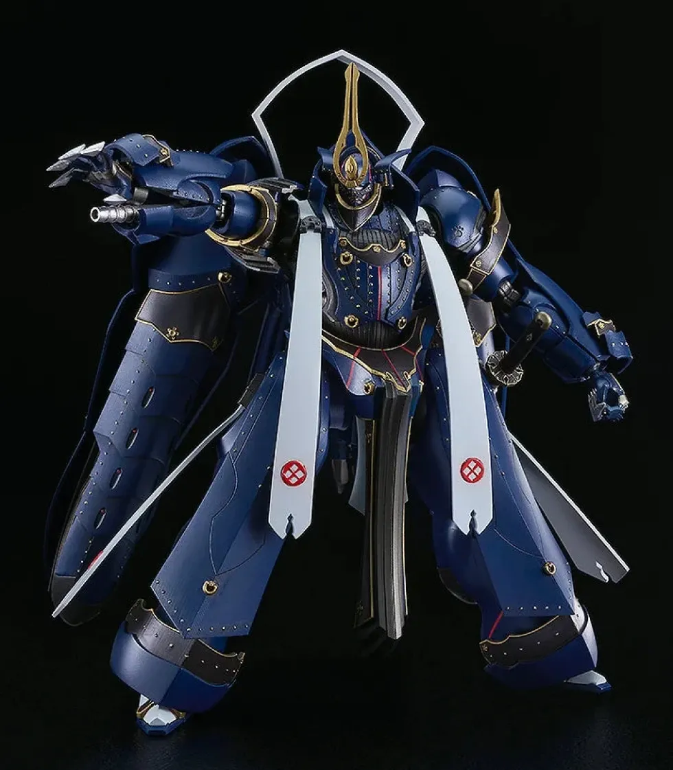 MODEROID Soushuu Gorou-Nyuudou Masamune