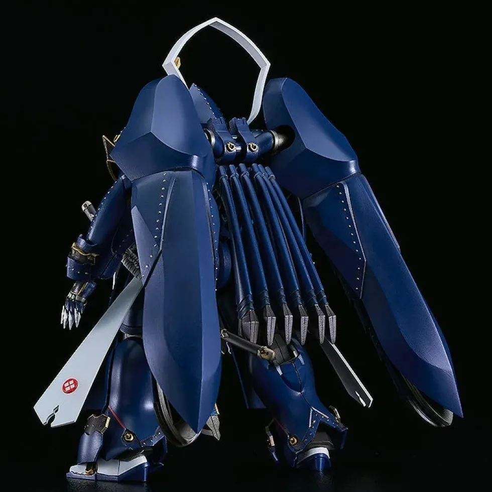 MODEROID Soushuu Gorou-Nyuudou Masamune