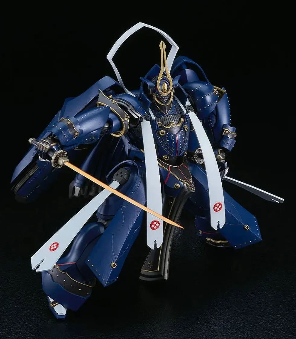 MODEROID Soushuu Gorou-Nyuudou Masamune