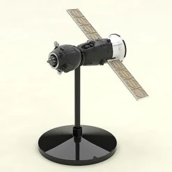 Moderoid Soyuz Rocket & Transport Train