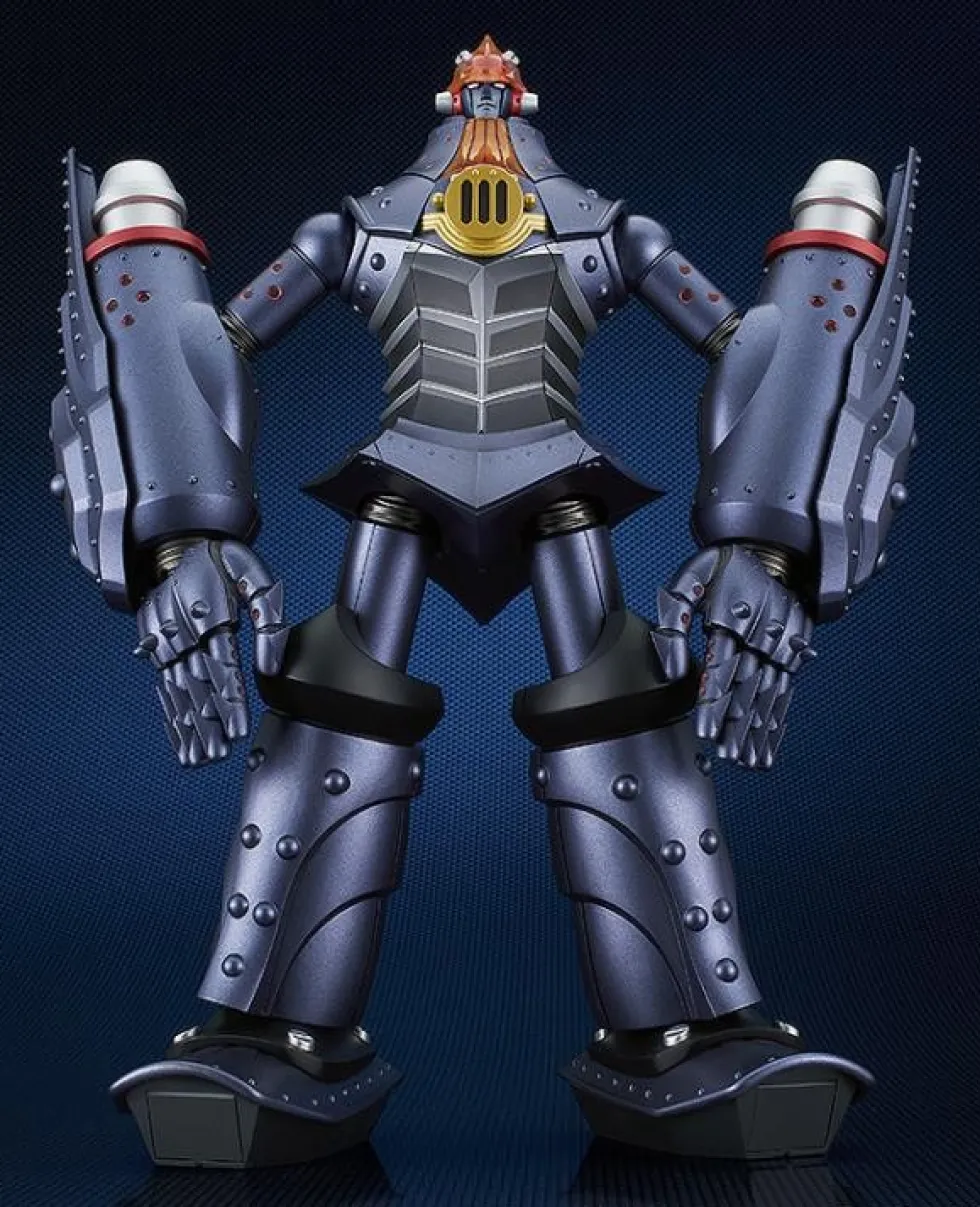 Moderoid The Big O