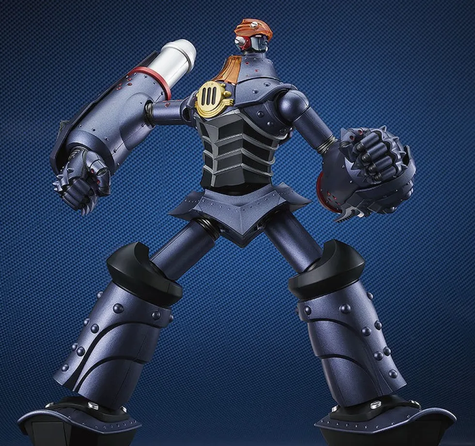 Moderoid The Big O