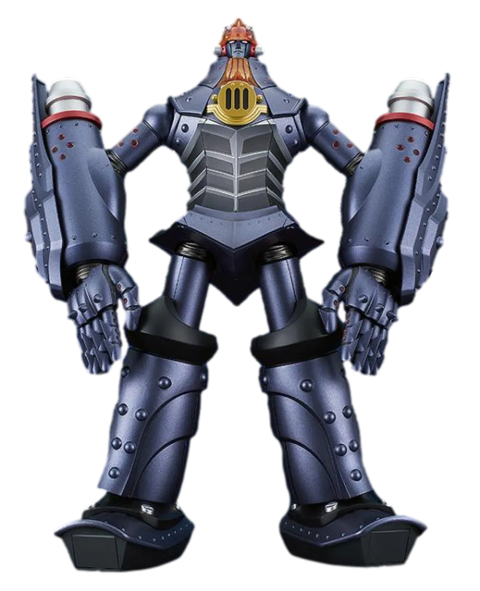 Moderoid The Big O
