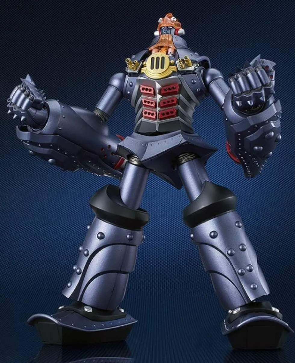 Moderoid The Big O