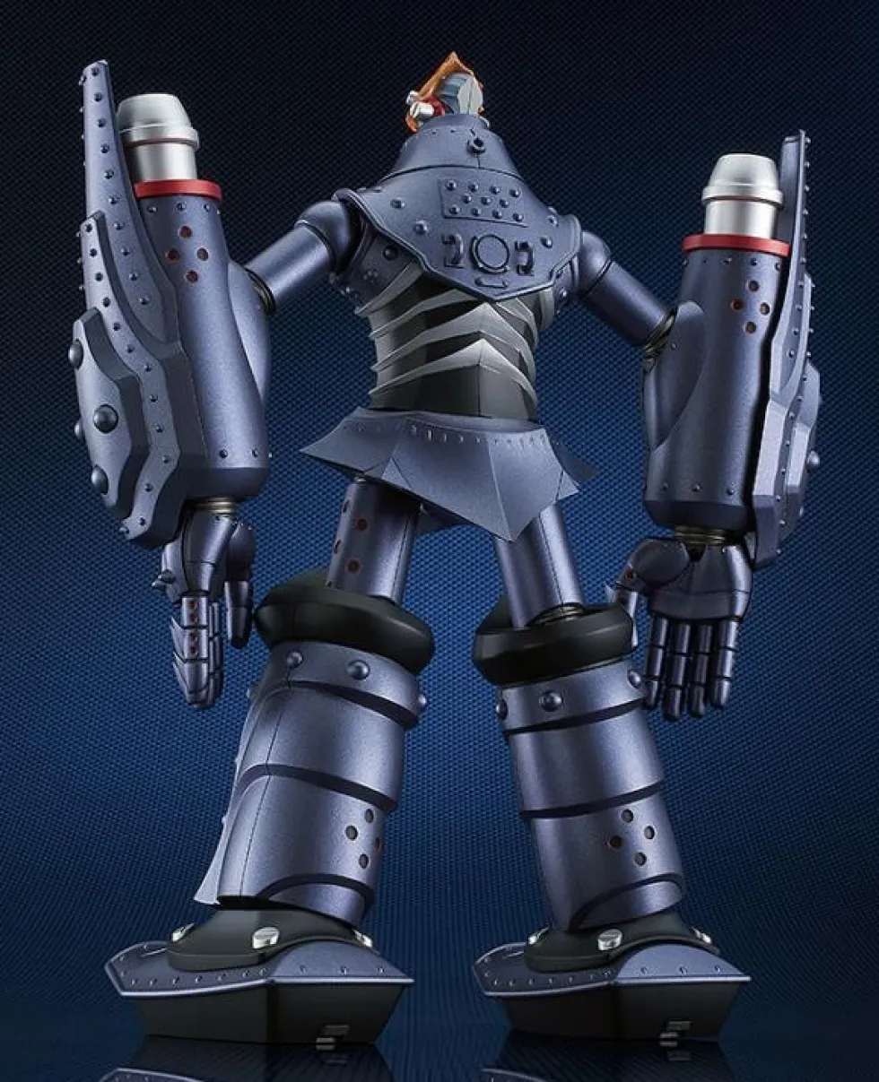 Moderoid The Big O